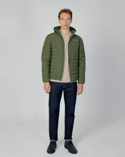 Best Aquascutum Active Active100Gr Hooded Jacket