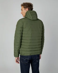 Best Aquascutum Active Active100Gr Hooded Jacket