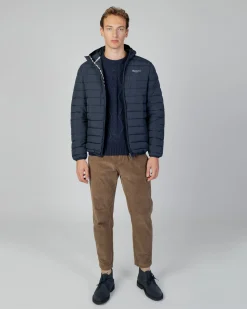 Sale Aquascutum Active Active100Gr Hooded Jacket
