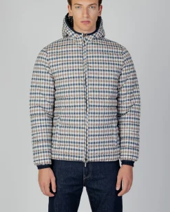 Online Aquascutum Active Active100Gr Hooded Jacket