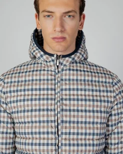 Online Aquascutum Active Active100Gr Hooded Jacket