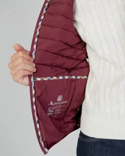 Discount Aquascutum Active Active100Gr Hooded Jacket