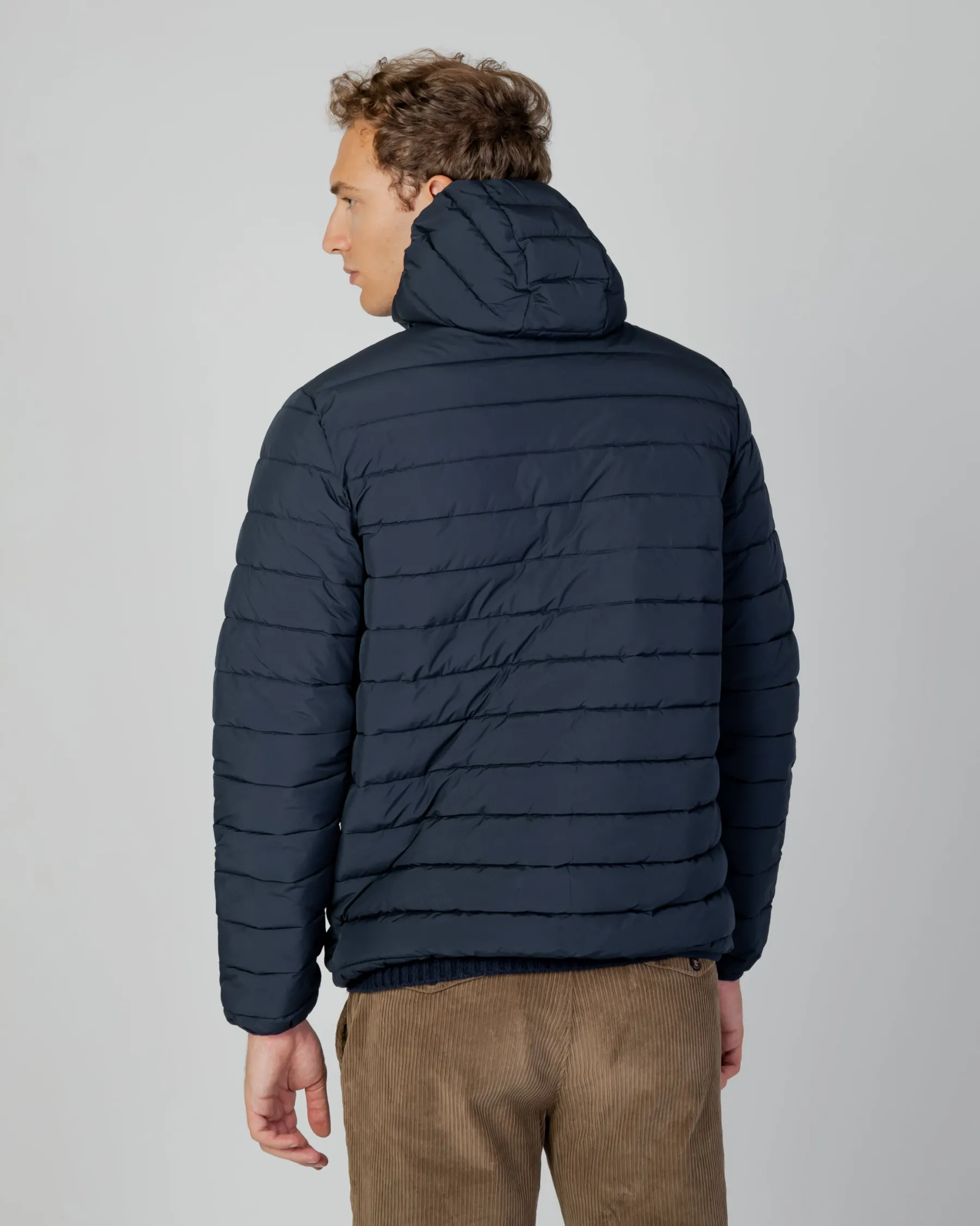 Hot Aquascutum Active Active100Gr Hooded Jacket