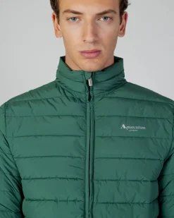 Hot Aquascutum Active Active100Gr Mock Neck Jacket
