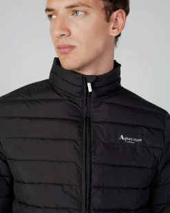Hot Aquascutum Active Active100Gr Mock Neck Jacket
