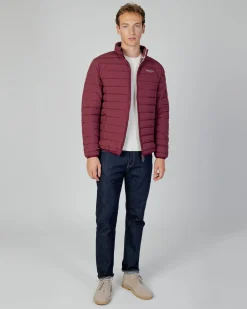 Outlet Aquascutum Active Active100Gr Mock Neck Jacket