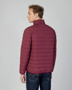 Outlet Aquascutum Active Active100Gr Mock Neck Jacket