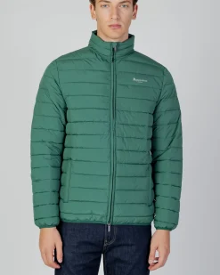 Outlet Aquascutum Active Active100Gr Mock Neck Jacket
