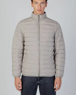 Online Aquascutum Active Active100Gr Mock Neck Jacket