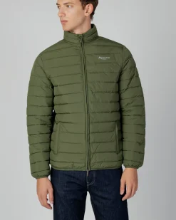 Aquascutum Active Active100Gr Mock Neck Jacket