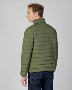 Aquascutum Active Active100Gr Mock Neck Jacket