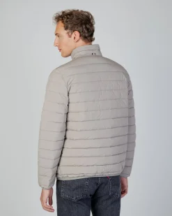 New Aquascutum Active Active100Gr Mock Neck Jacket